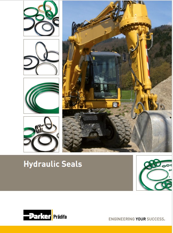 Hydraulic seals